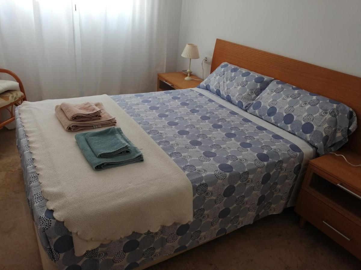 Apartamento Moderno En El Centro De Moraira Exteriér fotografie