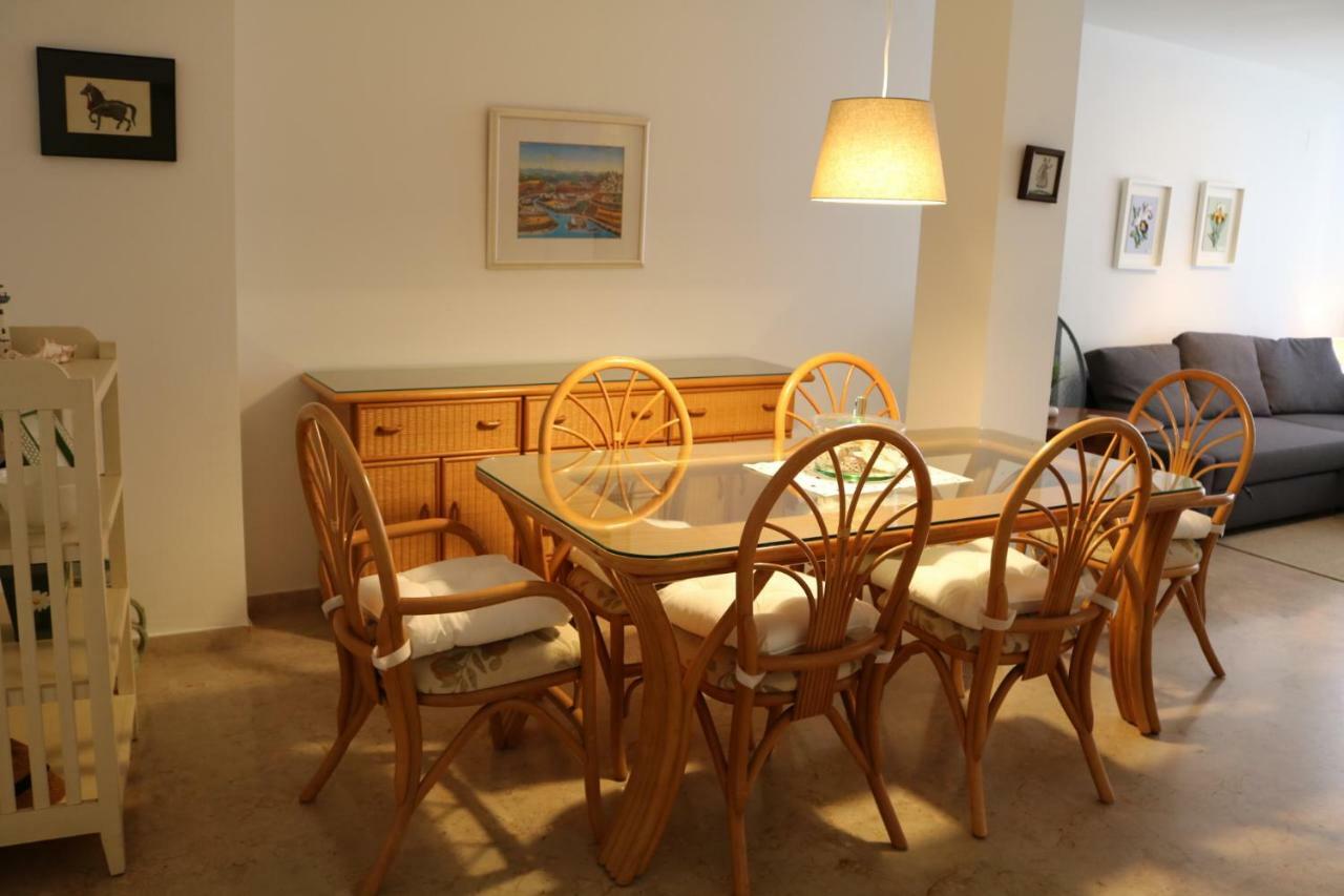 Apartamento Moderno En El Centro De Moraira Exteriér fotografie