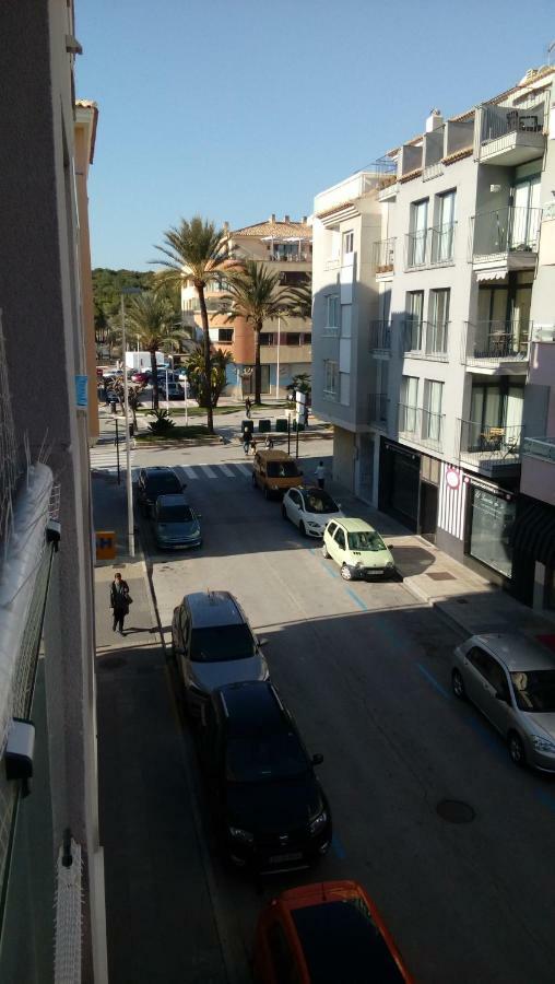 Apartamento Moderno En El Centro De Moraira Exteriér fotografie