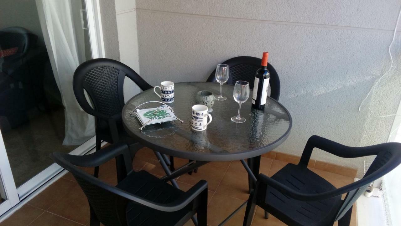 Apartamento Moderno En El Centro De Moraira Exteriér fotografie