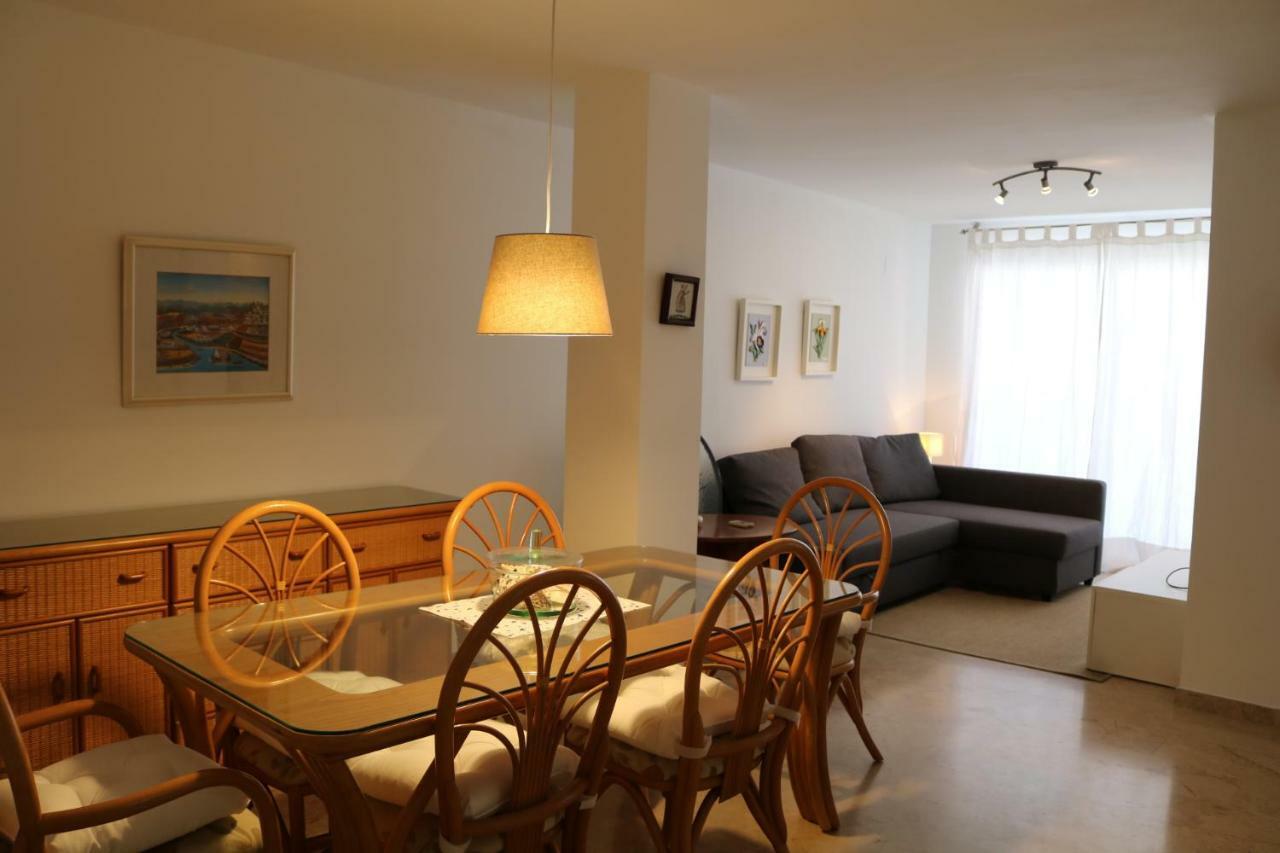 Apartamento Moderno En El Centro De Moraira Exteriér fotografie
