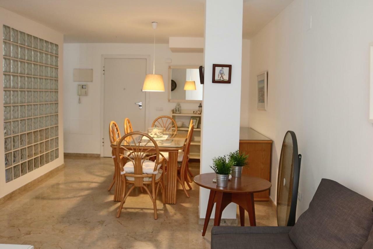 Apartamento Moderno En El Centro De Moraira Exteriér fotografie